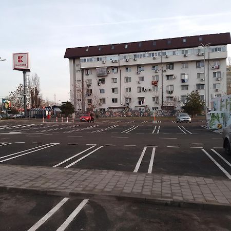 Ferienwohnung Mic Dormitor Informativ Turistic Bukarest Exterior foto