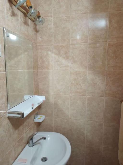 Ferienwohnung Mic Dormitor Informativ Turistic Bukarest Exterior foto