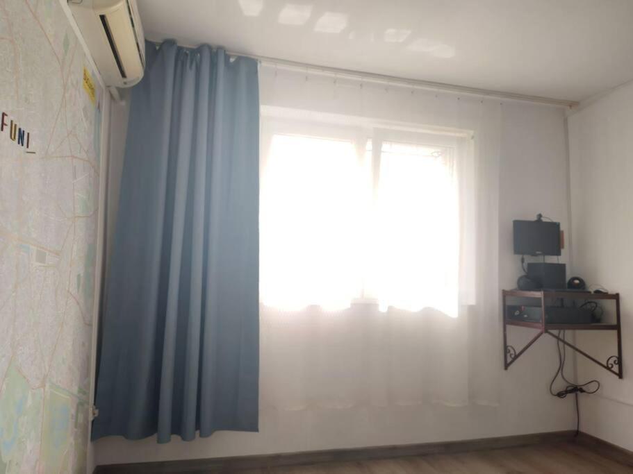 Ferienwohnung Mic Dormitor Informativ Turistic Bukarest Exterior foto
