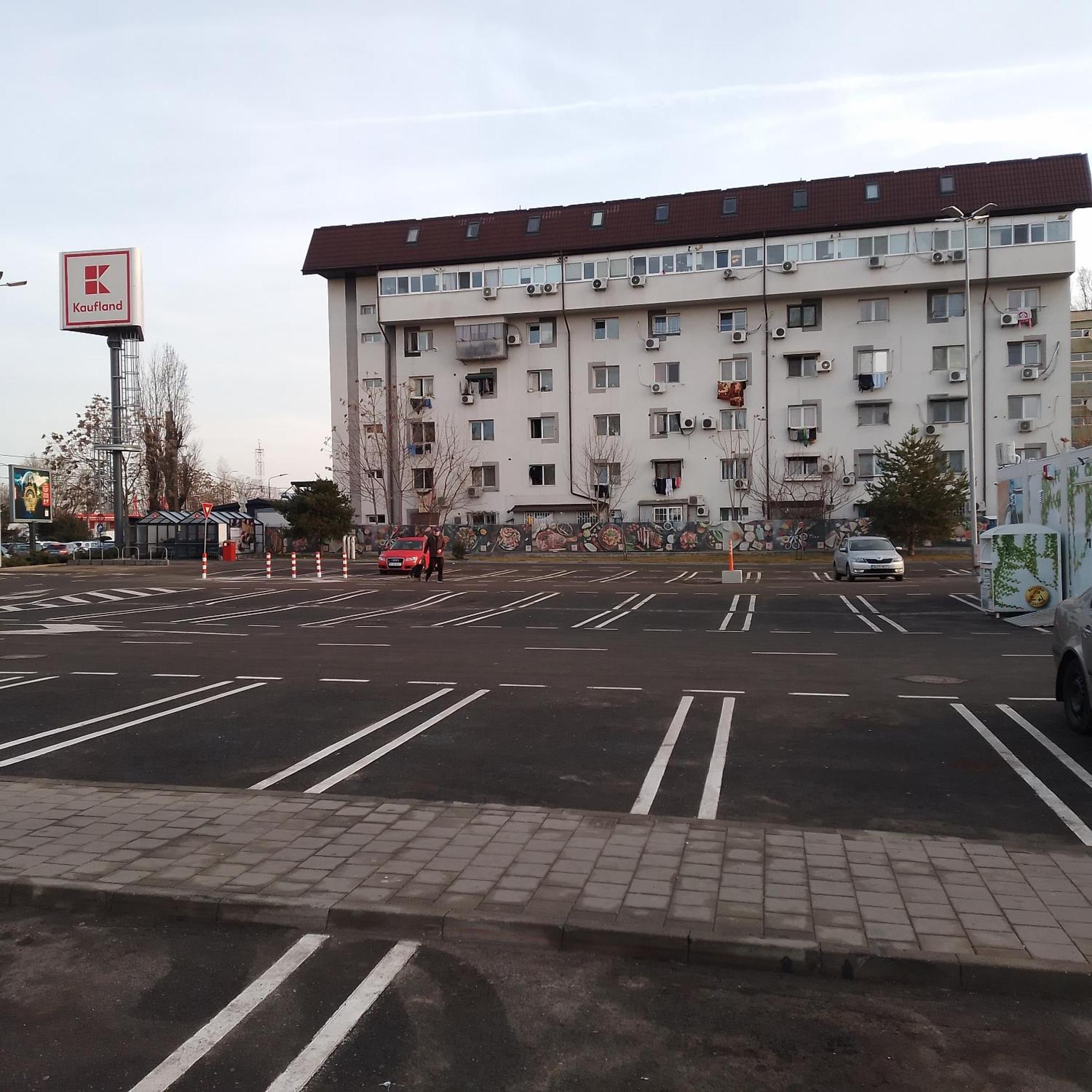 Ferienwohnung Mic Dormitor Informativ Turistic Bukarest Exterior foto